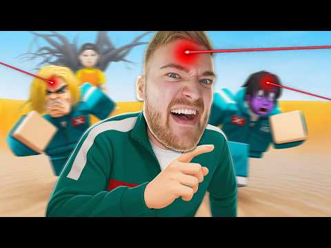 TÄÄ VALINTA SAI KAIKKI VIHAA MUA! 💀 | Roblox SQUID GAME 3