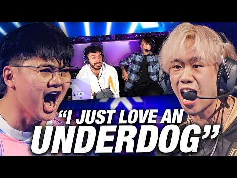 WINNER TO GRAND FINALS! Tarik Reacts to Paper Rex vs Wolves Esports | VCT Masters Toronto 2025