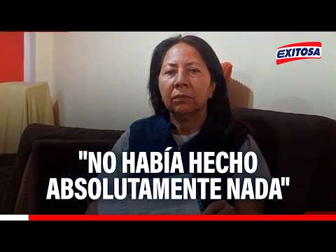 🔴🔵 Mujer liberada por caso de presuntas cédulas alteradas denuncia irregularidades