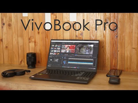 Laptop Ideal Creator On Budget? – Asus Vivobook Pro N6506 (Ultra 7 + RTX 4050)