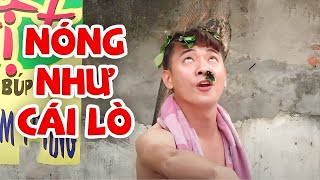 HÀI 2025 | NÓNG NHƯ CÁI LÒ | Cười Chảy Nước Mắt Với Tú Vịt, Việt Bắc
