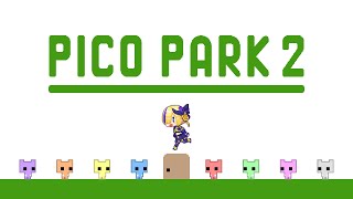 【PICO PARK2】みんなの本気を見せてくれ #夕凪機生放送