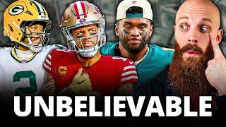 NFL free agency is PURE CHAOS and it's incredible...