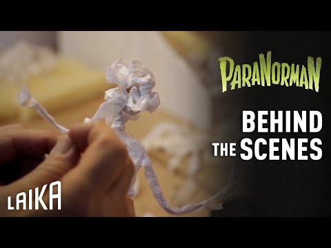 Rigging the Game: Behind the Scenes of ParaNorman | LAIKA Studios