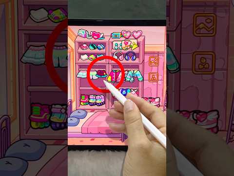 💗Room idea💞House Mansion Maker✨ Pazu Avatar World #shorts #pazu #avatarworld