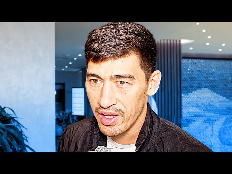 Dmitry Bivol tells Crawford HOW TO BEAT Canelo & why he beats Beterbiev in rematch!