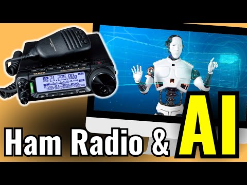 Ham Radio and Artificial Intelligence (AI)