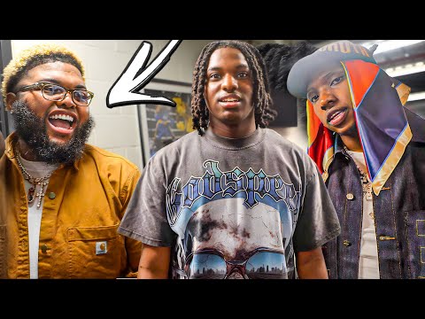Living With Druski & Rob49 For 24 Hours!