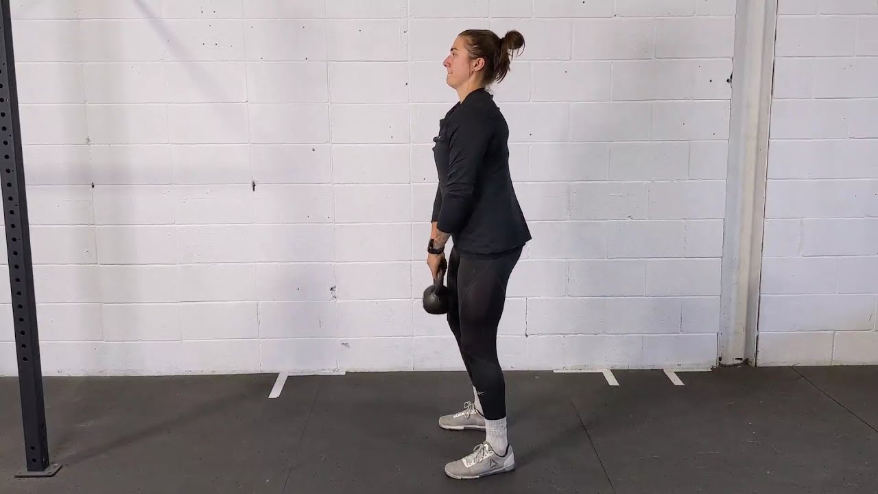 Upright Row