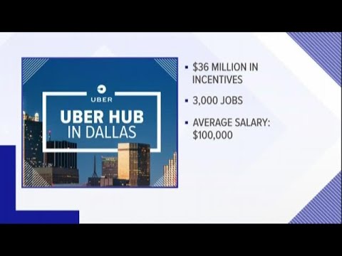 Uber Careers In Dallas, Jobs EcityWorks