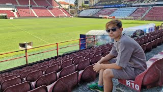 CFR CLUJ - tur stadion și fan-shop