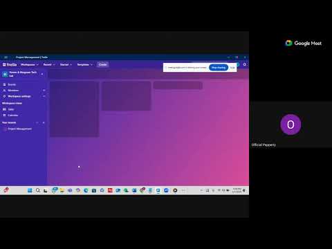 Lecture 10: Productivity tools - Trello | January 7