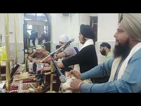 Satguru Nanak Dev Dev Devi Sab Dhyave ||  Shabad Surman || Kartarpur Sahib