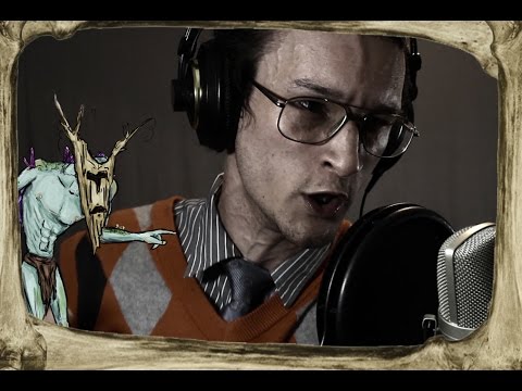 Lamb Of God - Laid To Rest (live one-take vocal cover)