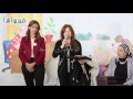 بالفيديو : رسالة أشهر طفلة فى السينما المصرية للأطفال فى اليوم العالمي للتوعية بمرض السكر