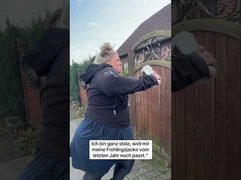 Passen dir auch Sachen von letztes Jahr #probierenmitkarina #probiersen