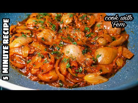 Jab Koi Sabji Na Ho Toh Sirf 5 Minute May Banaiye Ye Zabardast Recipe - Pet Bharega Dil Nahi - CWF