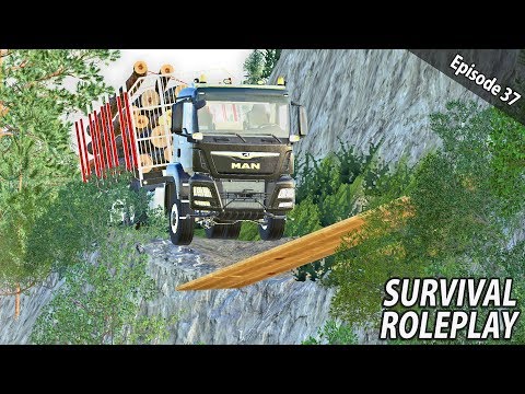 THE MOST DANGEROUS CROSSING YET | Survival Roleplay | Episode 37