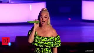 Katy Perry - best live vocal "oneplus festival"