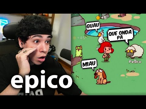 le puse mi voz a estos animales