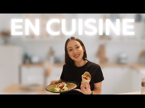 On cuisine ensemble | MEAL PREP #3