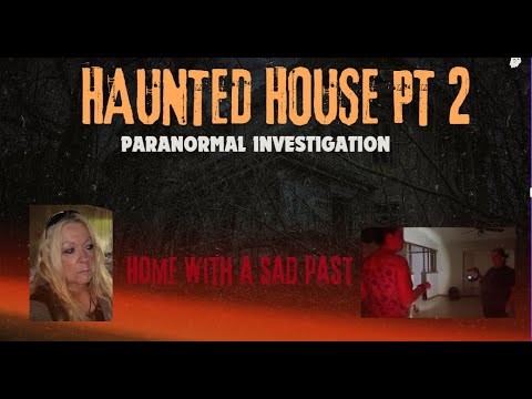 Haunted House Investigation PT 2   #paranormalactivity #Ghost #haunting #evp #spirits