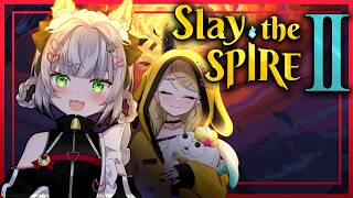 【Slay the Spire 2】@NonAnon will teach me how to slay real good