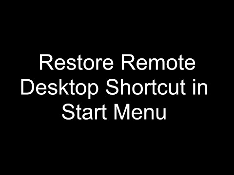 windows 10 remote desktop missing windows 10 remote desktop missing