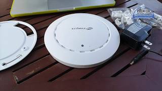 CAP1300: AC1300 Wave 2 Dual-Band Ceiling-Mount PoE Access Point