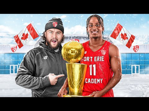 Inside The #1 Basketball School In Canada