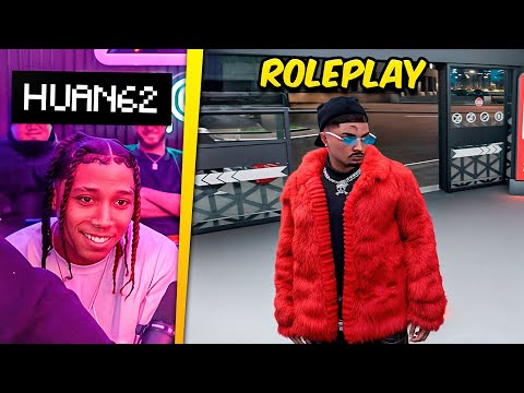 RDJavi funde con GTA Roleplay a Huan62 x Yaisel x LILNAY