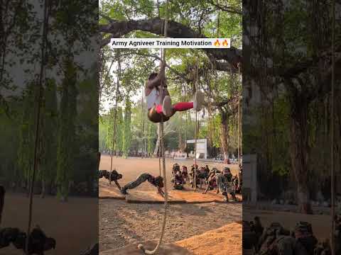 Army Agniveer Training Motivation 🔥🔥