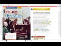 Understanding the U.S. Constitution