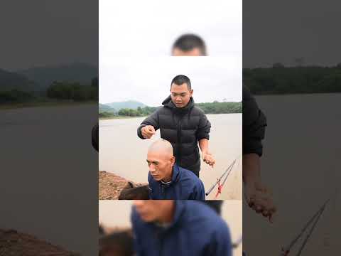 Cách pha mồi vuốt đỉnh nhất xóm #lkhoa #fishing #shorts
