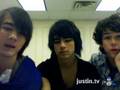 Look at Joe when he does the Lip thing
its amazing, makes my day
I Love Wisconsin, Ohio[lol]