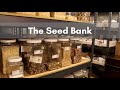 Seed Conservation and Genetic Diversity