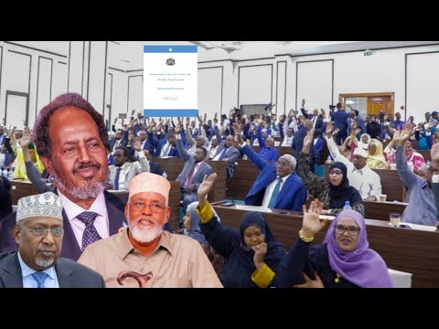 DEG DEG Daawo Mucaaradkii iyo Aadan Madoobe oo Qoorta isku jiray Md Xasan oo ka adkaaday DF