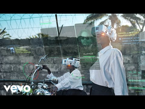 Olamide - Billionaires Club (Official Video) ft. Wizkid, Darkoo