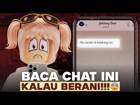 KUMPULAN CHAT SERAM DAN PALING MERINDING!! JANGAN TONTON INI SENDIRIAN😨