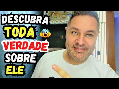 REVELAÇÃO ARREPIANTE👀SAIBA DE TODA A VERDADE😱SOBRE UM HOMEM QUE DIZ😏QUE TE AMA ACIMA DE TUDO😍