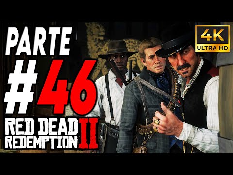 Red Dead Redemption 2 PC (4K) | Modo Historia | Sub Español | Parte 46 |