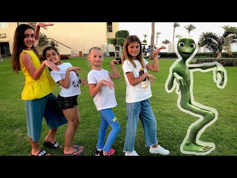 ПОВТОРИ ТАНЕЦ ЧЕЛЛЕНДЖ ☆ Dame Tu Cosita CHALLENGE ✔️ Время и Стекло ✔️ Опен Кидс ✔️Вера  Брежнева