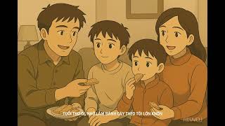 [Fanmade] Món Quà Nhỏ Gửi Sơn Tùng M-TP – Thái Bình Mồ Hôi Rơi
