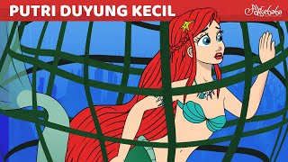 Putri Duyung Kecil: Rahasia dan Kehilangan 🐠🧜‍♀️ Kartun Anak Anak | Bahasa Indonesia Cerita Anak
