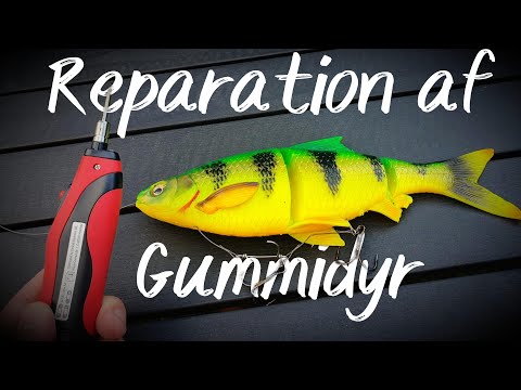 Reparation af Gummidyr med Loddekolbe