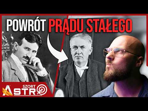 Czy Thomas Edison miał rację od samego początku? - AstroSzort