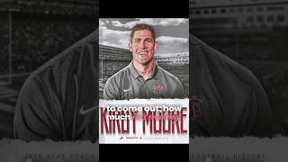 How large will Kirby Moore’s buyout be?