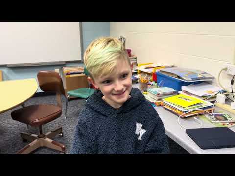 Mark’s First Year in an American School 🇺🇸 | Memory Archive