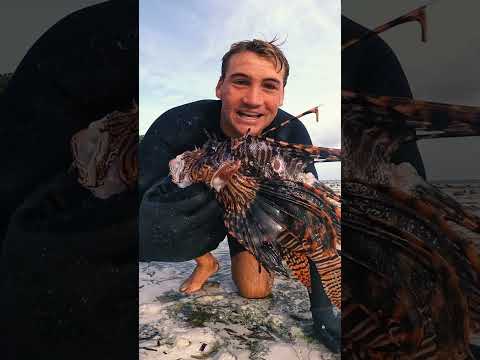 3 DAYS Eating ONLY What I CATCH
