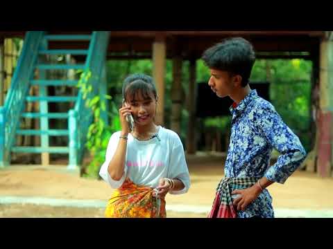 ប្តីប្រពន្ធកូនពៅ ភាគ២ comedy film 2022 from​ Rong Short film​